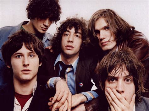 The Strokes .